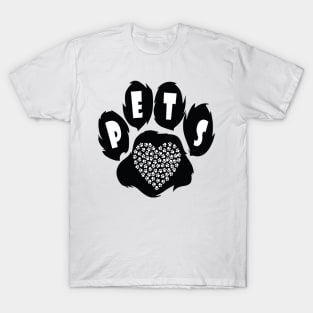 cute pets T-Shirt